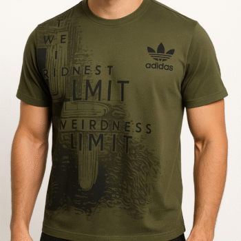 Men's Premium Dri-Fit Gym T-Shirt